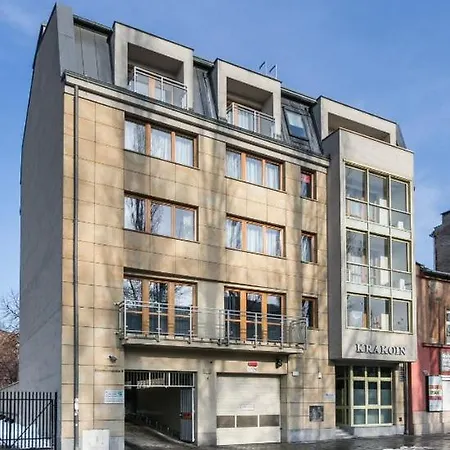 Apartment Czarnowiejska 9 9 Miodosytnia *