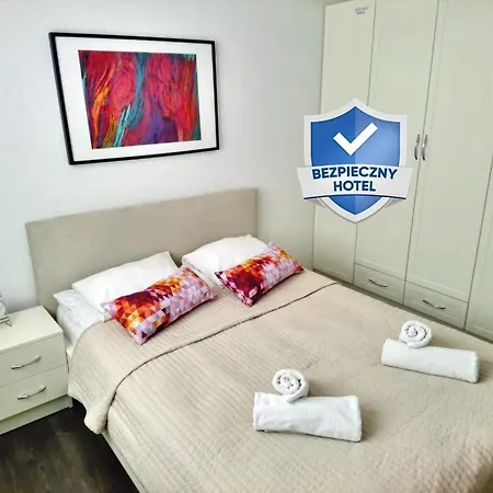 Czarnowiejska 9/9 Miodosytnia Apartament
