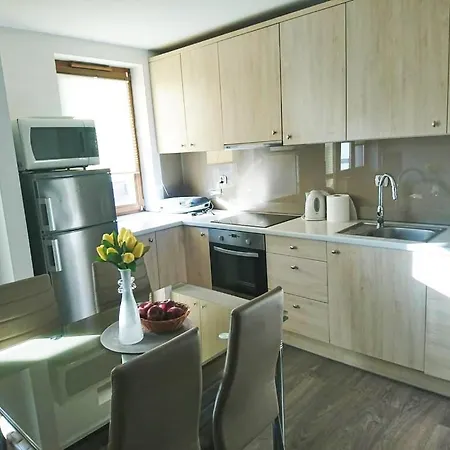 Czarnowiejska 9 9 Miodosytnia Apartment Krakow