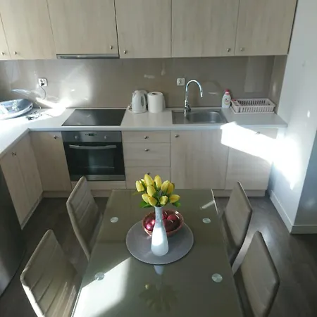 Apartment Czarnowiejska 9 9 Miodosytnia *