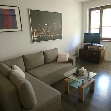 Apartment Czarnowiejska 9 9 Miodosytnia Krakow